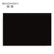  Gaoman 1060pro digital tablet web Drawing board Hand-painted board Drawing board Handwriting board original imitation paper film