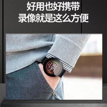 Wearable camera Watch artifact Professional portable micro-shaped portable small video recorder HD mini photography