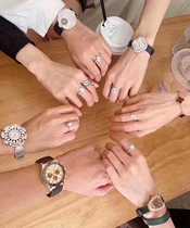 Live TV Special Jewelry Watch Cisfeng Fidelity supports a recheck