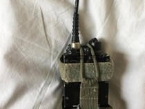Original American special forces SOF SEAL DEVGRU walkie talkie sleeve 148 152