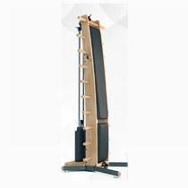 Pilates large machinery with counterweight Wooden strength comprehensive trainer Yoga shaping body equipment Zen soft