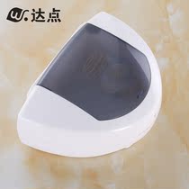 Hotel home bathroom wall-mounted automatic induction soap dispenser soap liquid box hand sanitizer machine