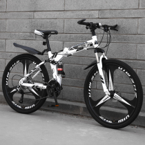 Mountain bike city car folding car axle variable speed bicycle middle axle 3T 5S 3P 3R Bowl group bead rack