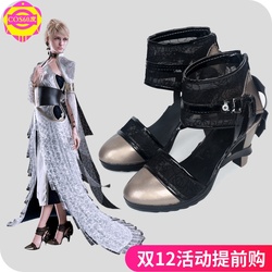 FINAL FANTASY XIII Oerba Dia Vanille Cosplay shoes