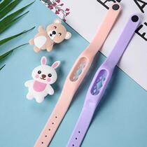 Mosquito repellent bracelet for adults babies and children anti-mosquito artifact for portable babies students and girls anti-mosquito stickers for couples bracelet