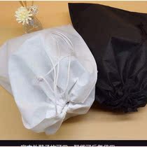 Anti-yellow artifact small white shoes drying shoes bag shoes bag shoes bag bag for travel home drawstring shoes bag shoes bag