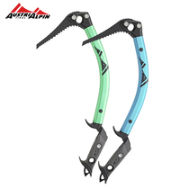 Austria imported AUSTRIALPIN small ice pick ICE CLIMBING mountaineering climbing technology ICE pick blue(1)