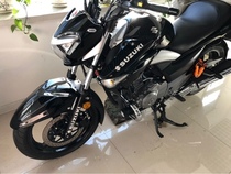 Suzuki modified shock absorption stickers motorcycle stickers Self-adhesive reflective stickers Suzuki stickers personality decals