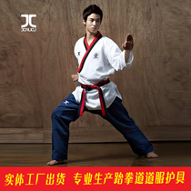 New J-CALICU Jecca WTF designated quality clothing taekwondo clothing