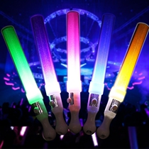 Shaking sound Net red fluorescent stick star ball fairy ball holding magic wand micro-business push artifact luminous gift batch fa