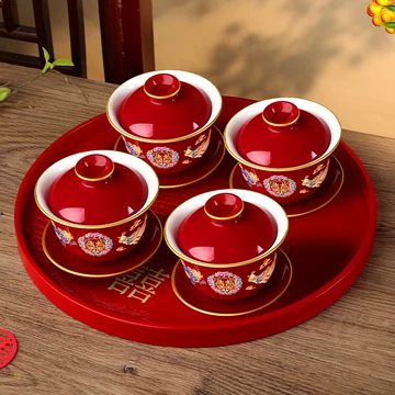 龙凤呈祥茶具套装-龙凤呈祥茶具套装促销价格、龙凤呈祥茶具套装品牌- 淘宝