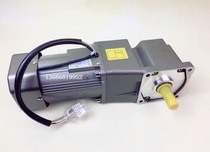 5GU40W60W small AC gear reducer speed control variable speed low speed 90 degree angle right angle motor