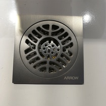 Wrigley bathroom floor drain