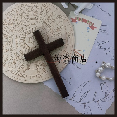 taobao agent Wooden handheld props, cosplay, Lolita style