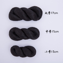 Kechuan bottomless 8-character bag fixed eight-character bag Wig bag Pure hair soft hair bag