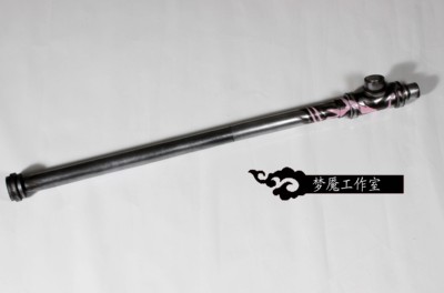 taobao agent 【Nightmare studio】Dialogueless Lady Hyela Cosplay props weapon removable and falling
