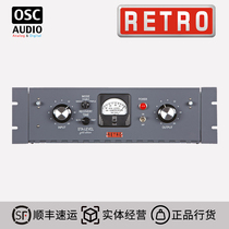 Retro Instruments Sta-Level tube compression amplifier