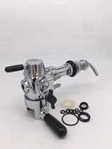 Foam flying horse and other pressure racers to fill the bottle with wine head to beat the wine filling fine brewery equipment accessories Zer