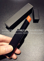 National standard dance Latin Dance Professional makeup Lipstick Adult Children stage performance Lipstick Lipstick Orange competition