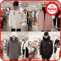 South Koreas NII Song River in the same section for men and women with goose down feather down jacket NNUCDWW9201 discount