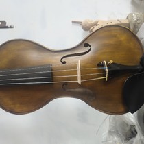 Handmade high-end violin antique old style violin European material 4 4 violin