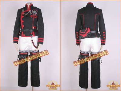 taobao agent D.Gray-Man Exorcist Juvenile ◆ Labi gray cabinet ◆ cosplay clothing