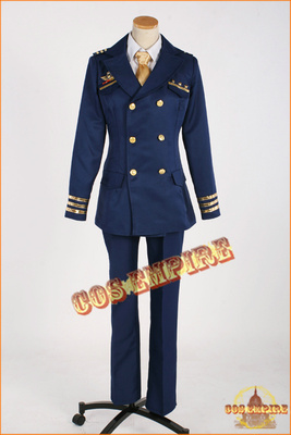 taobao agent His Royal Highness of Song SHIINING Airlines ◆ Newcomer Pilot Deputy Captain ◆ cosplay