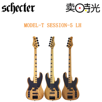 Selling Time Schecter MODEL-T SESSION-5 LH Scott 5 String Left Hand Electric Bass