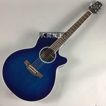 Made in Japan Takamine PTU121C boutique electric box acoustic guitar Japan direct mail