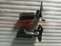  Benda 250 motorcycle BD250-2 square two FUN2 Front pedals Front left and right pedals(old pedals)
