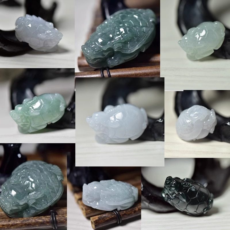 翡翠龙龟-翡翠龙龟促销价格、翡翠龙龟品牌- 淘宝