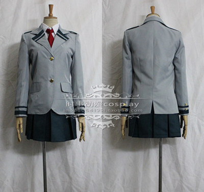 Bhiner Cosplay : Naka No Hito Genome [Jikkyochuu] cosplay costumes - Online  Cosplay costumes marketplace