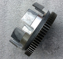 Eagle King Earth Clutch Large Tooth 350E-6C DD350G-2 250E-9A Clutch Gear Friction Plate