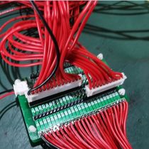 Extremely empty active non-destructive battery differential pressure repair equalator cable adapter plate XH2 54mm to 2 0 adapter