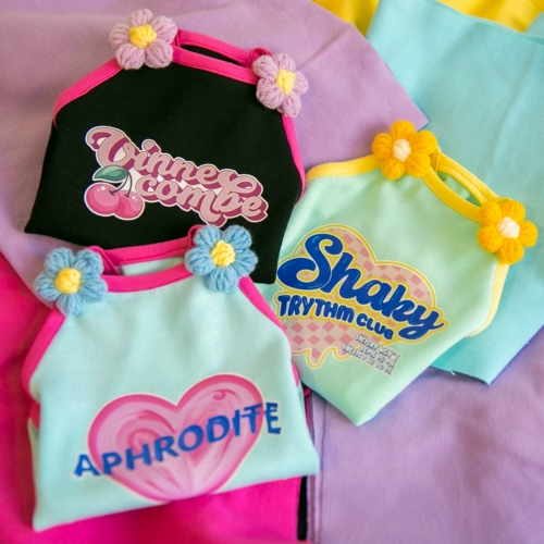 Muamuababy безволосая одежда для кошек