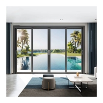 Peya doors and windows silver front Series sliding door partition seal balcony sliding door sliding door sliding door