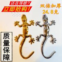 (Gecko)() Auto Products Gecko Car Sticker Thick All Metal Car Decoration Modification