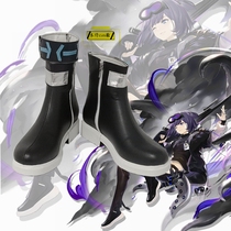 Tomorrows Ark adds agent Angela fine one fine two game suit tail cos shoes cosplay shoes