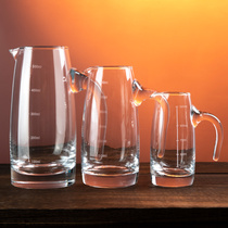 Liquor dispenser Home wine wine decanter luxury high-end wine glasses 100ml wine measuring device for restaurants