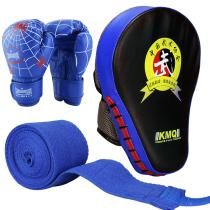 Sandbag boxing Boxing child toddler boy sandbag baby Household sanda practice 3-13 years old Gloves Vertical