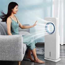 Ultra-strong cooler air-conditioned light-sound intelligent bedside workshop summer air-conditioning cooling wind convection water-saving dormitory