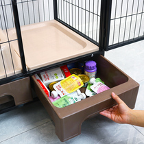 Fully enclosed cat litter basin Large large large semi-enclosed cat toilet deodorant anti-belt sand large storage box Cat supplies