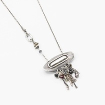 (No refund or change) lulu home original design Silver Link