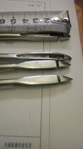 23cm sea fishing hook stripper stainless steel hook stripper smooth line