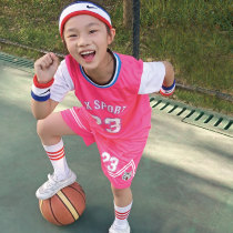 Student sports hair band headband mens sweat-absorbing running womens basketball game wristband childrens anti-sweat headscarf performance hair accessories