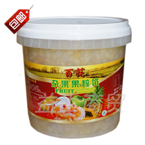 Mixed fruit stuffing Bake cake sandwich special mixed fruit stuffing 3kg 5kg