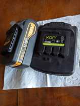 New concept old flat push rechargeable drill lithium battery 12V 14 4V a doctor Boshi Rike XGN lithium battery