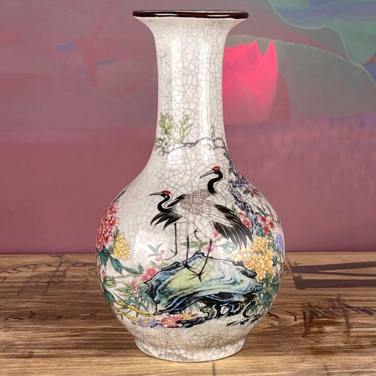 粉彩陶瓷花瓶-粉彩陶瓷花瓶促销价格、粉彩陶瓷花瓶品牌- 淘宝