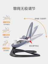 Coax Divine Instrumental Baby Electric Waver Rocking Chair Newborn Baby Coaxing Cradle Bed With Eva Sleeping Comfort Chair Deck Chair