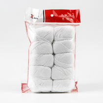 CICA binding binding machine cotton thread financial statement voucher hand needle file binding cotton thread thick thread strong and durable office supplies